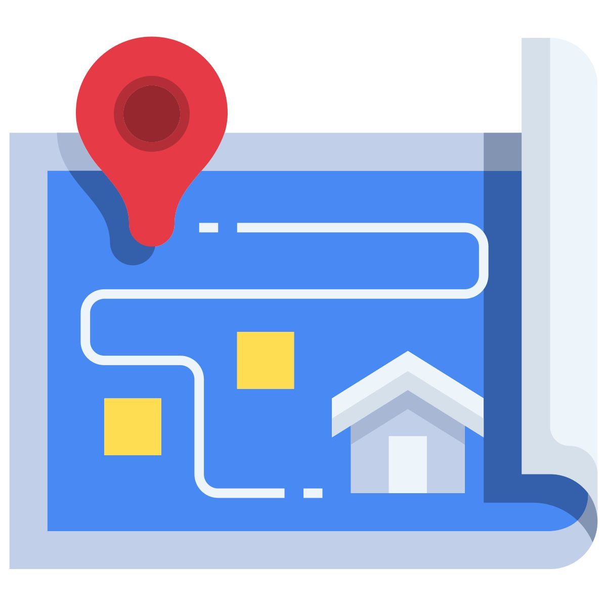 route icon