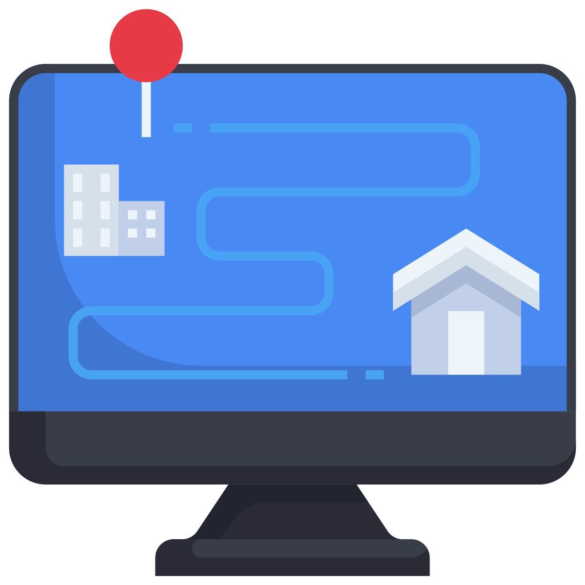 route icon