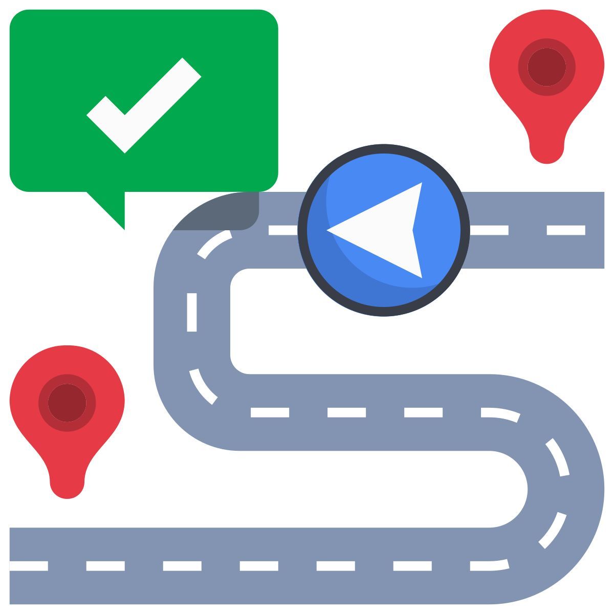 route icon