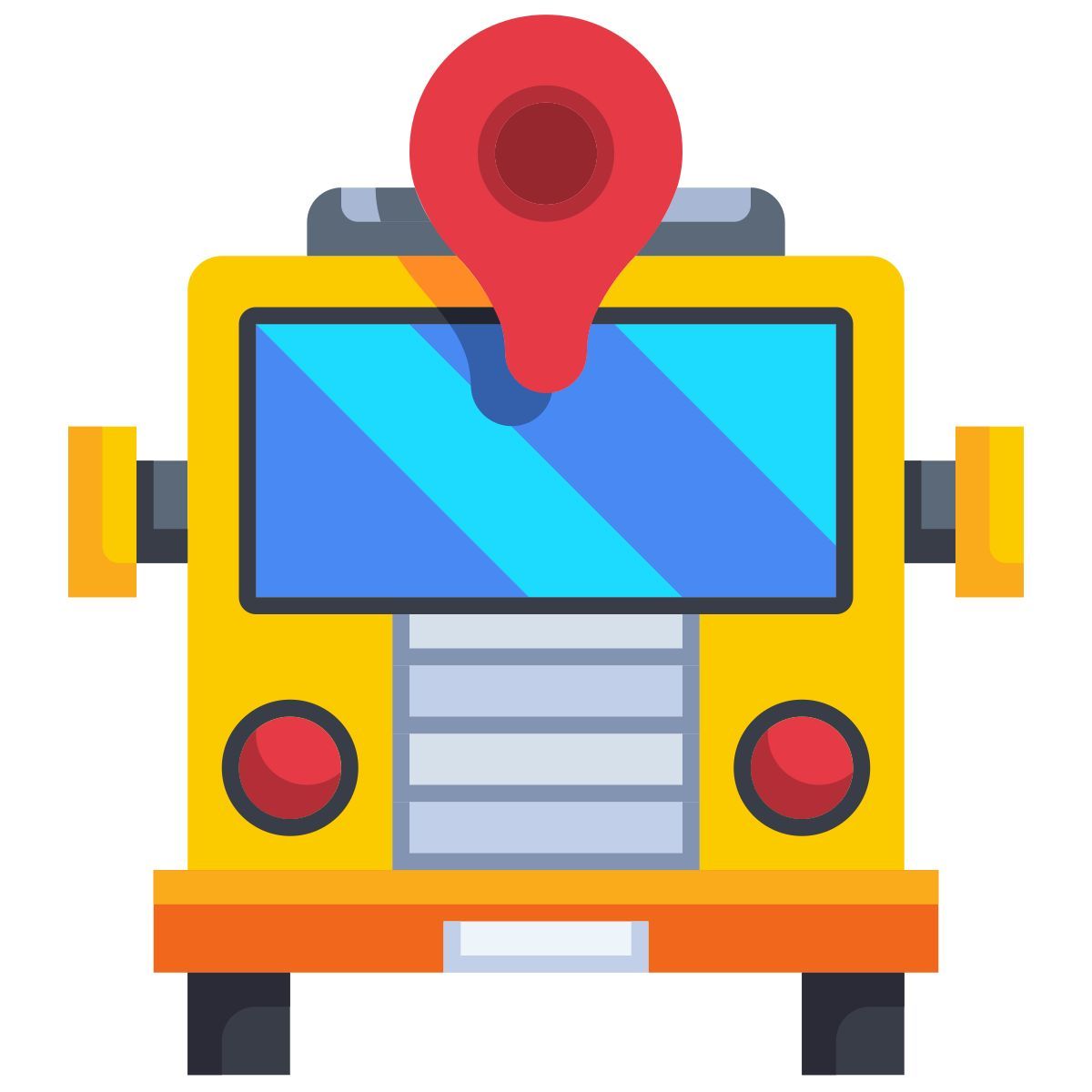 School Bus icon
