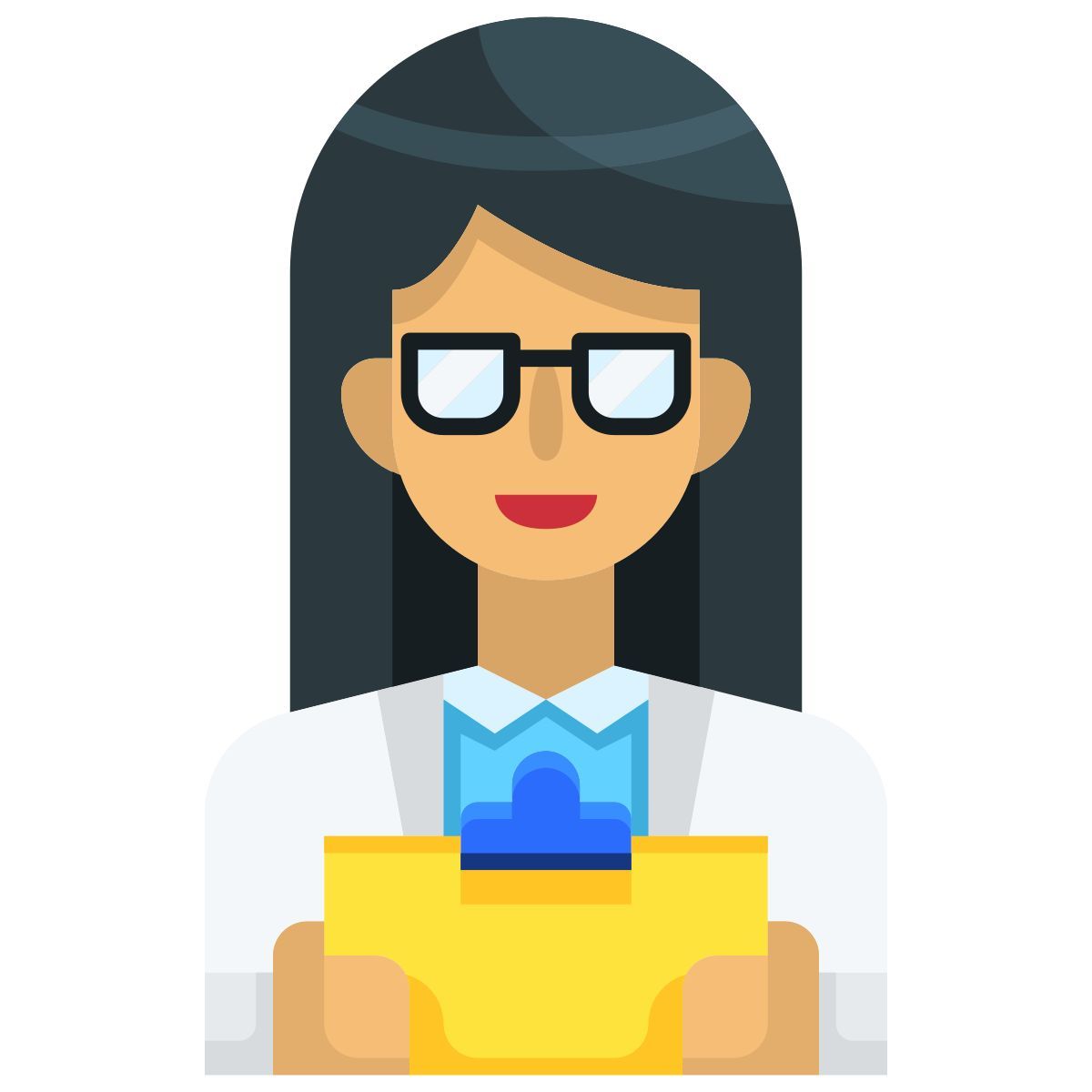 scientist icon