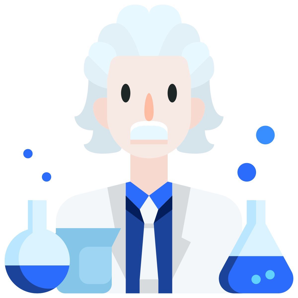 scientist icon