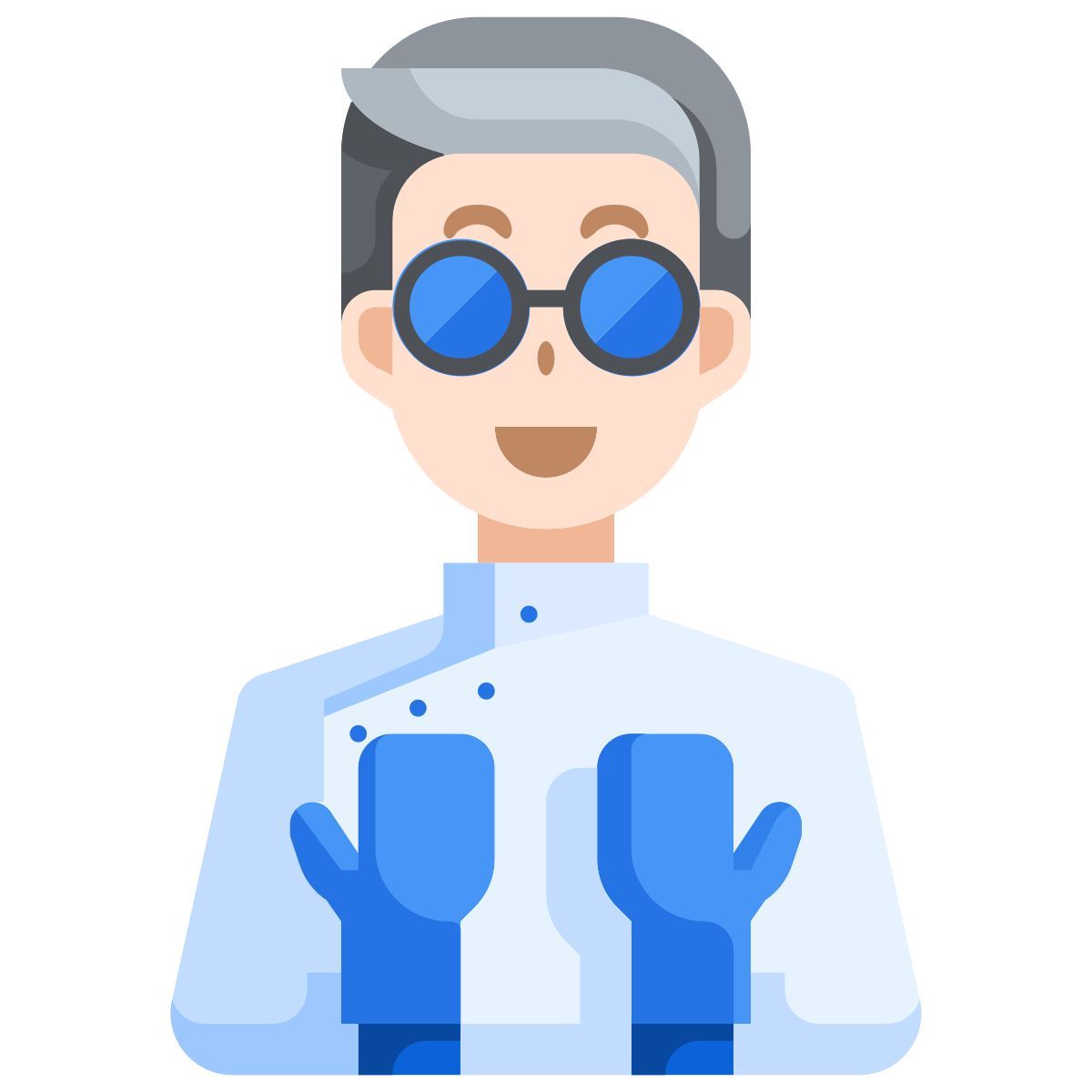 scientist icon