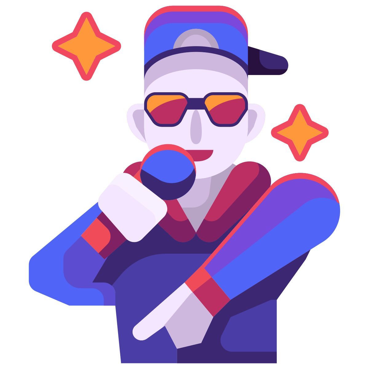 singing icon