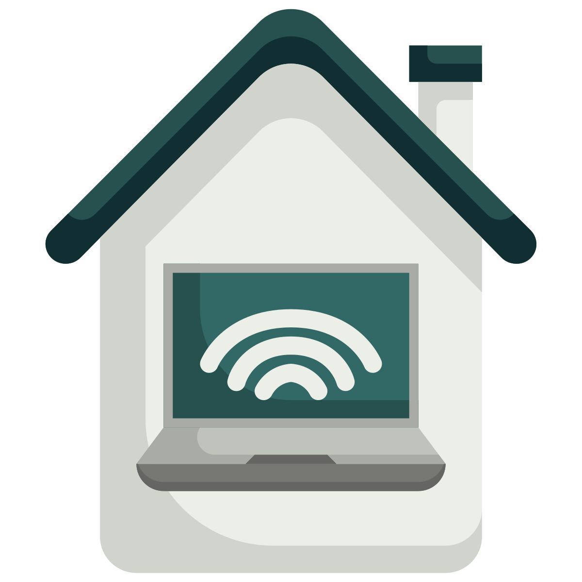 smart house icon