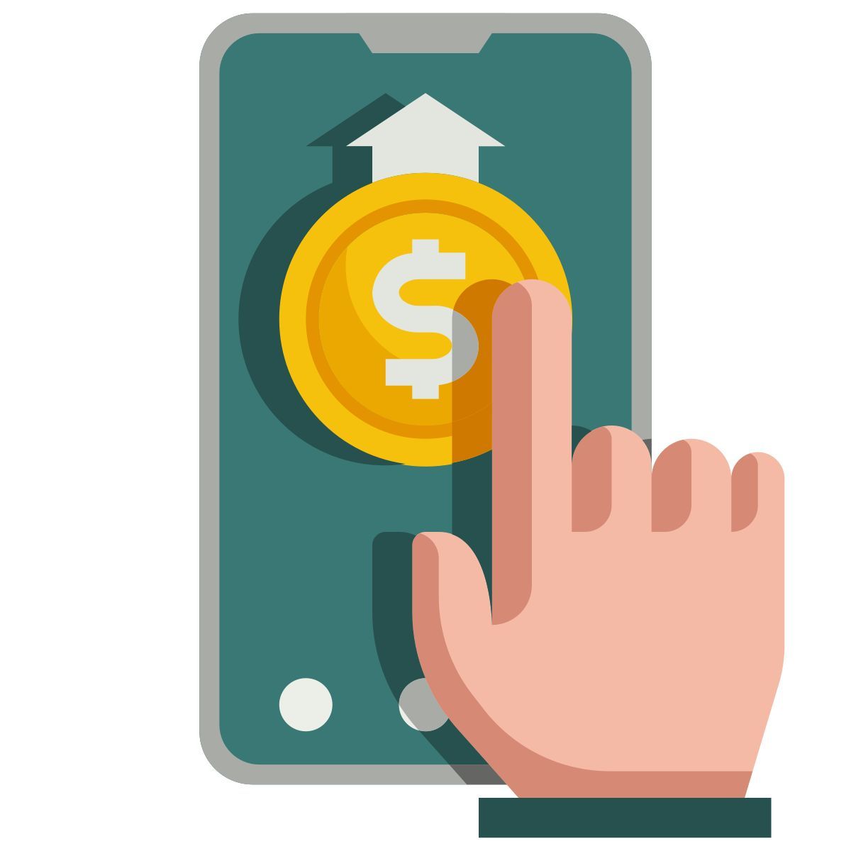 smartphone icon