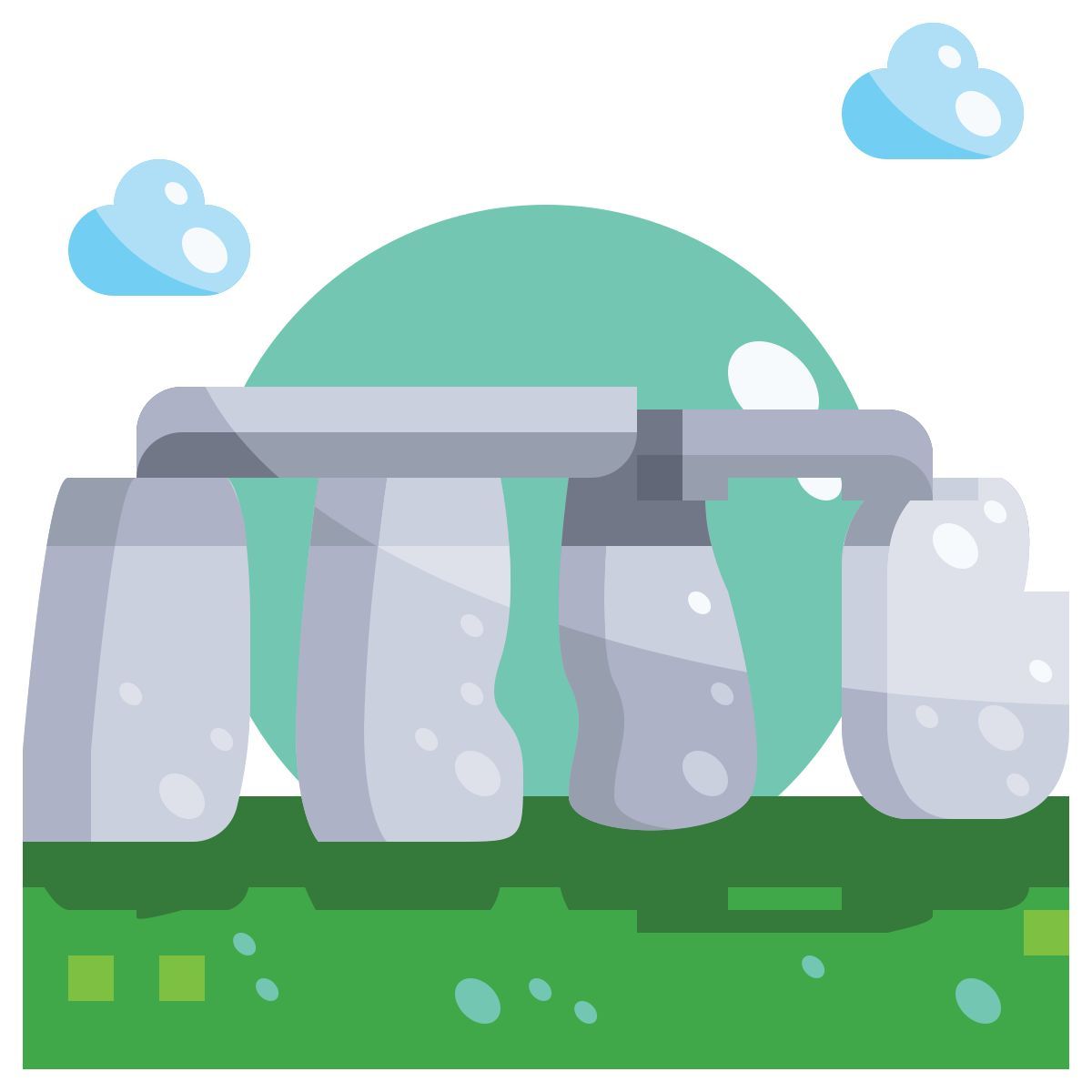 stonehenge icon