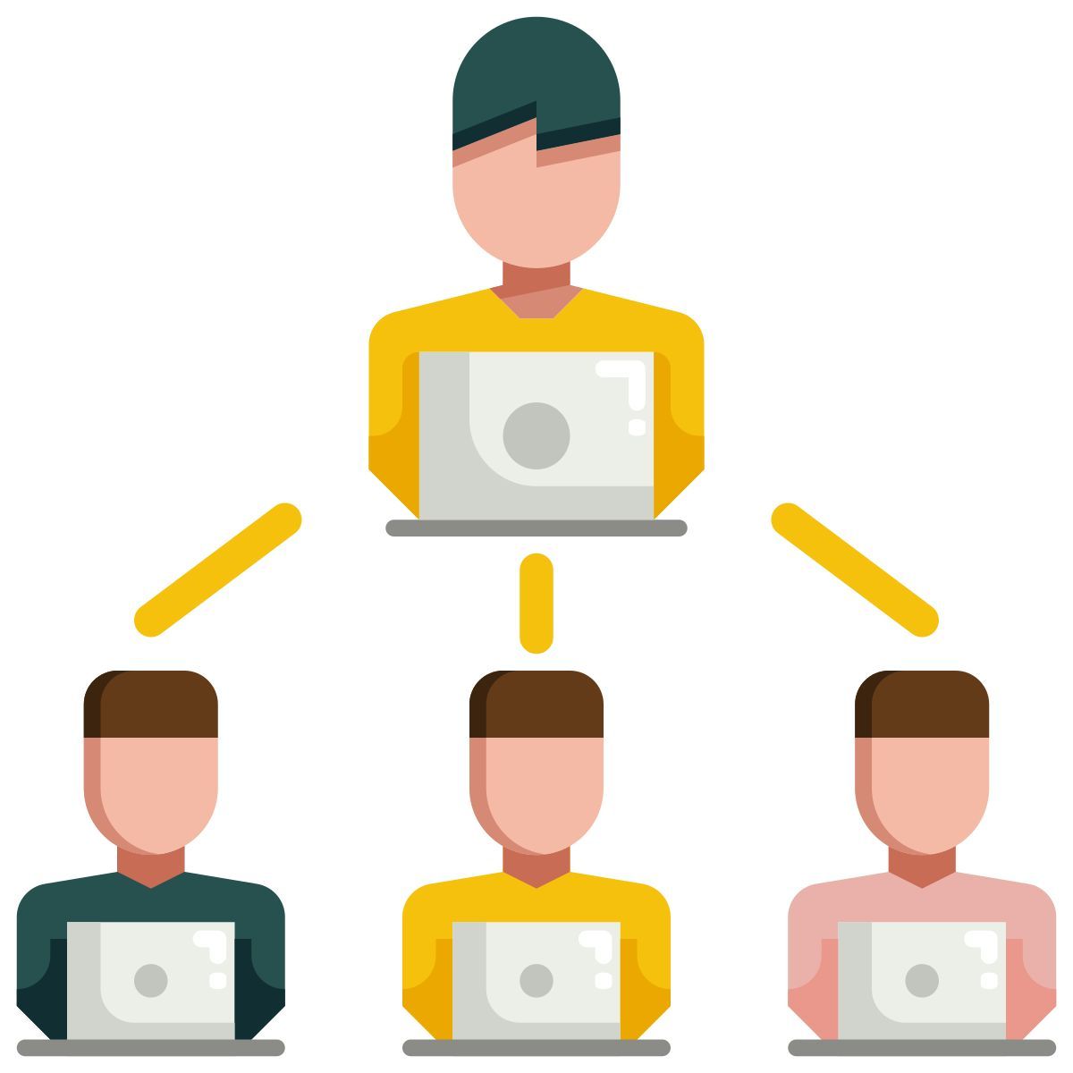 teamwork icon