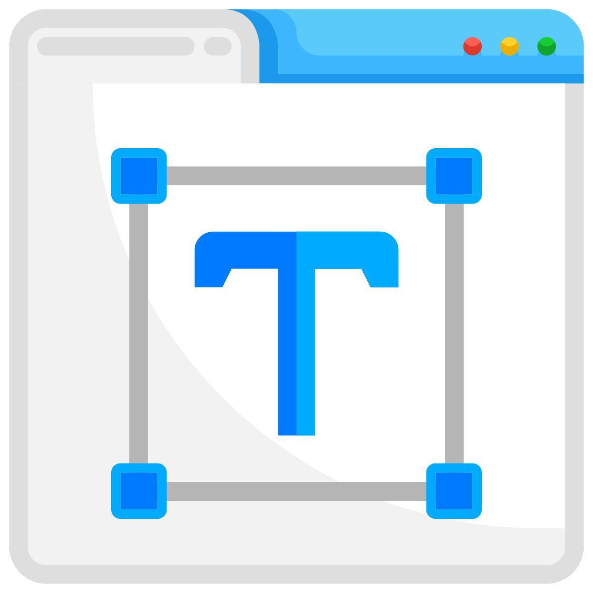 text editor icon