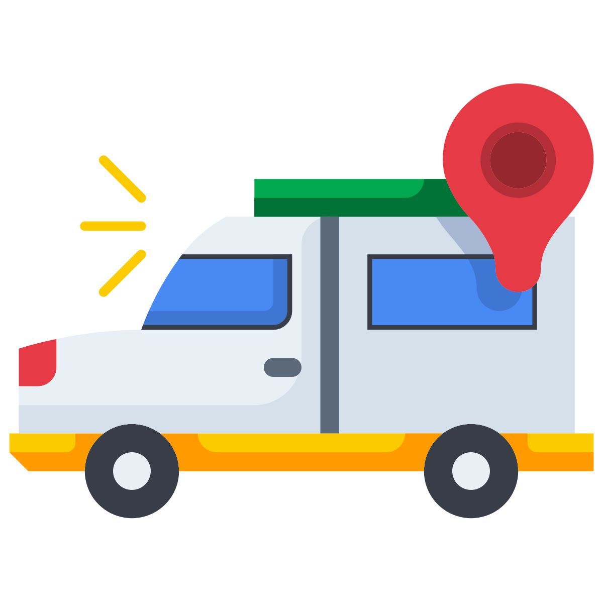 tracking icon