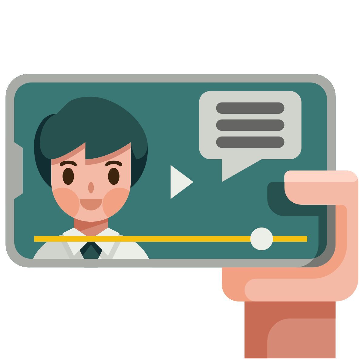 video call icon