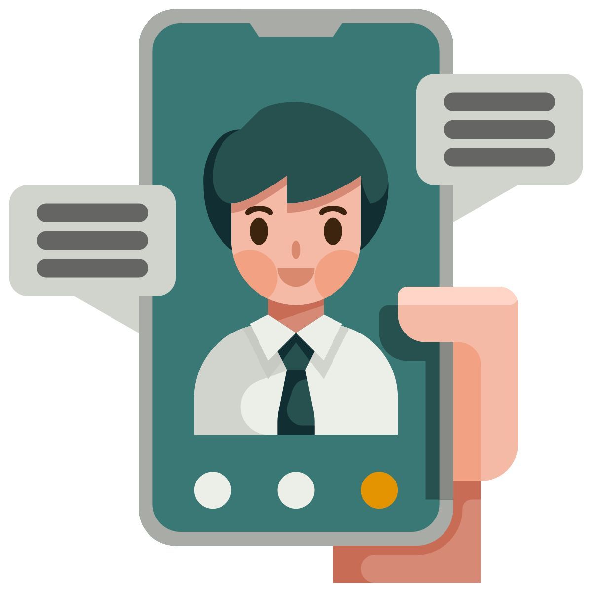 video call icon