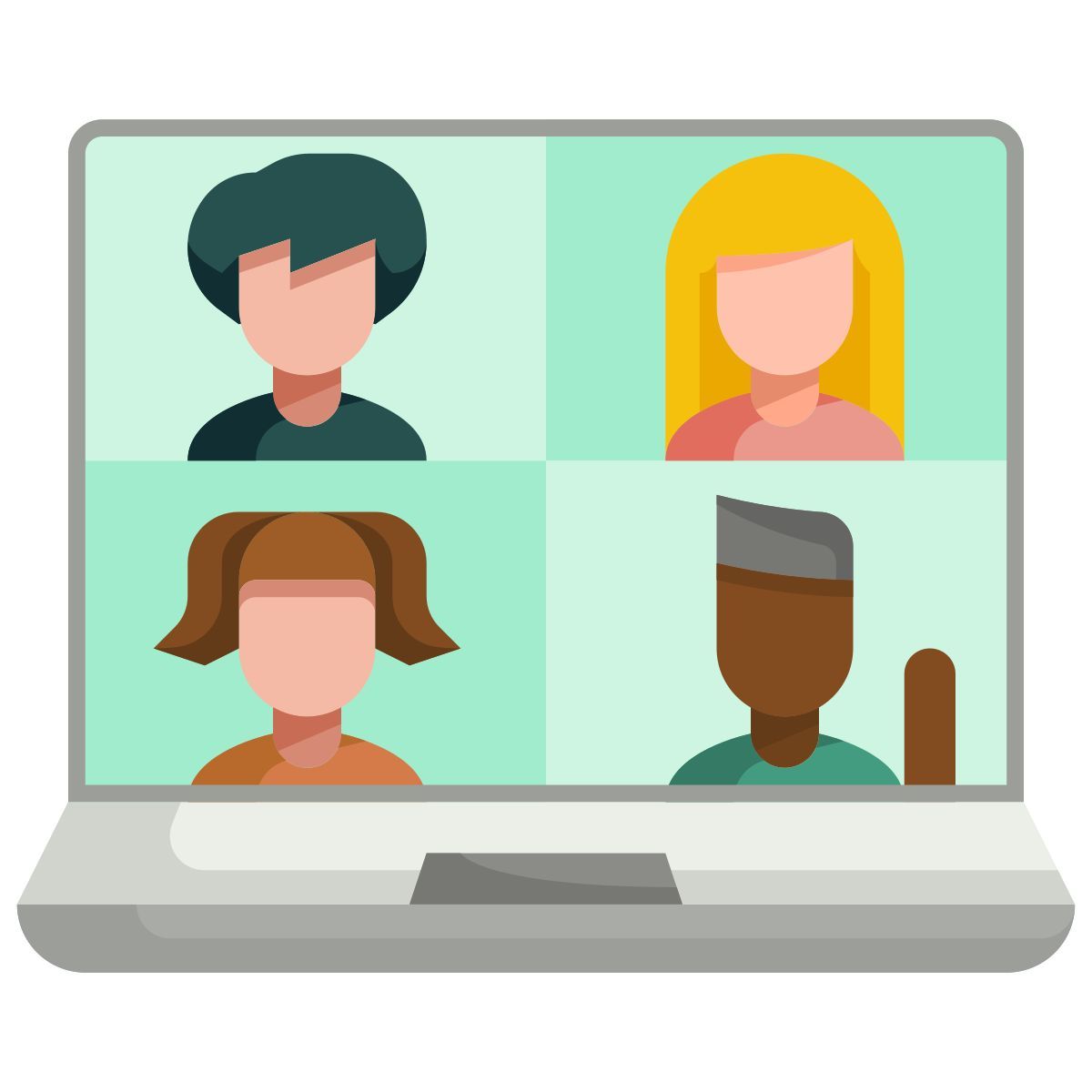videochiamata icon