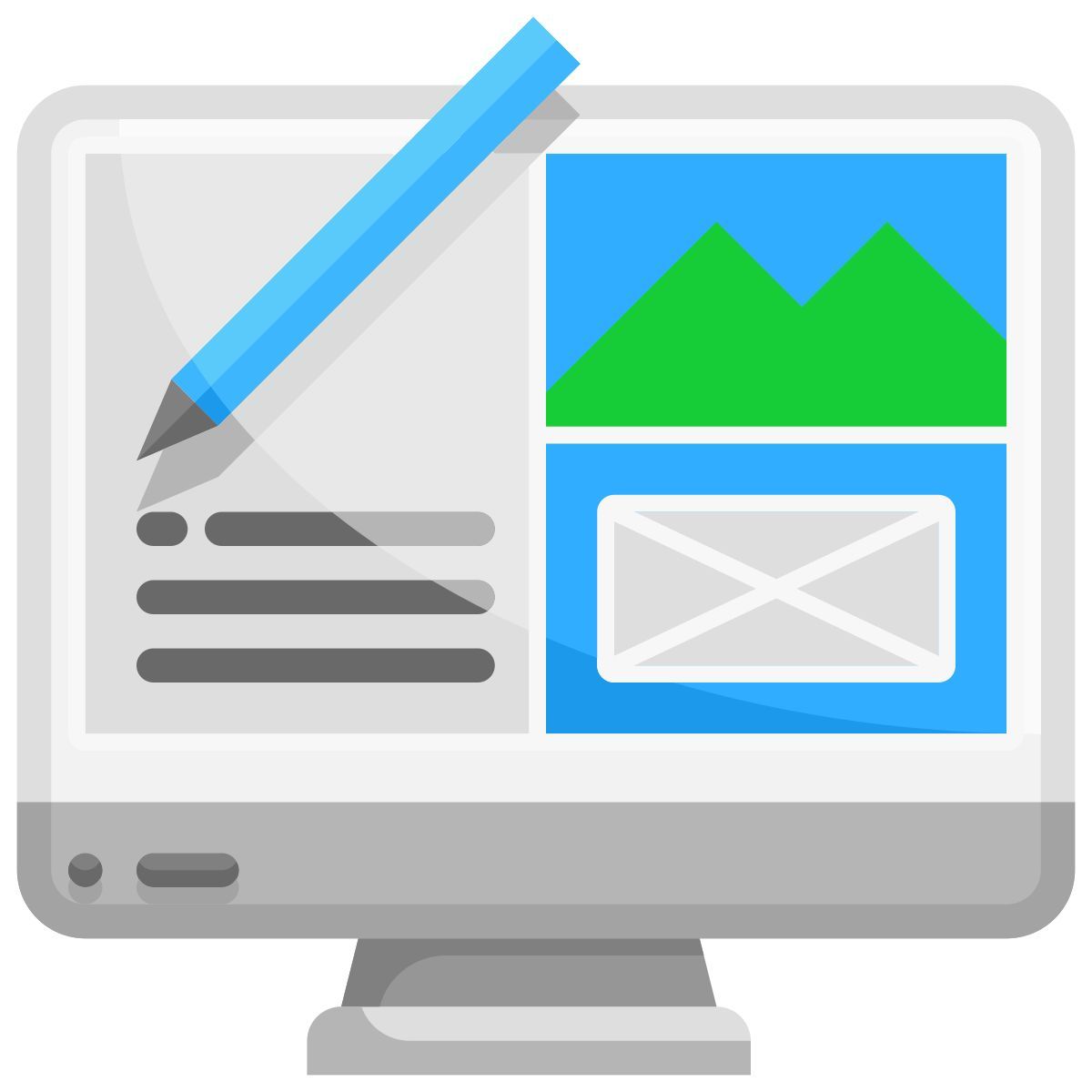 web design icon