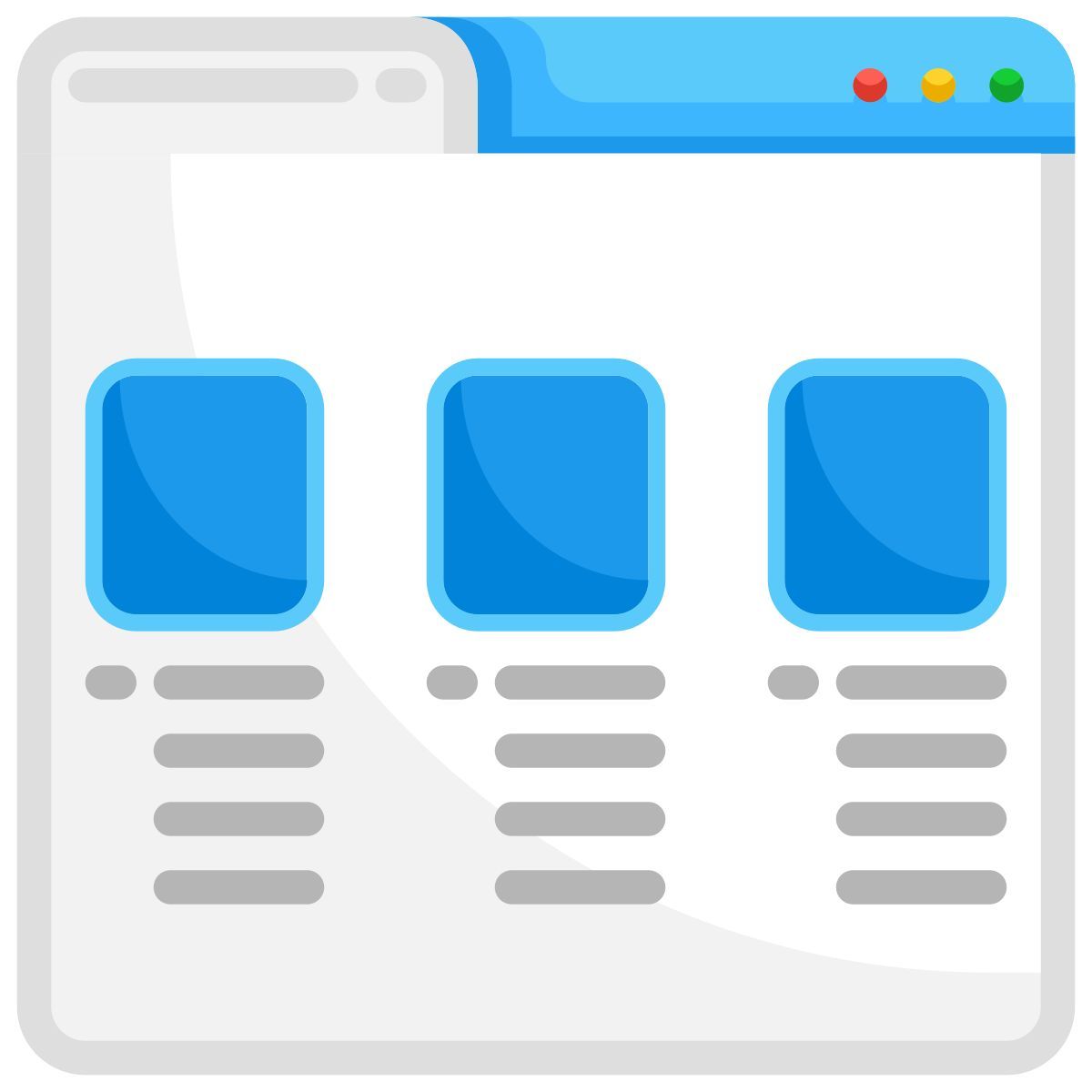 website icon