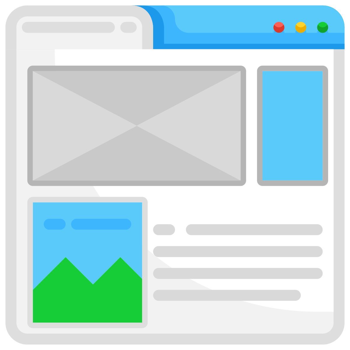 website icon