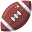 external american-football-sport-justicon-flat-justicon icon