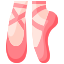 external ballet-shoes-russia-justicon-flat-justicon icon