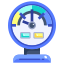 external barometer-laboratory-justicon-flat-justicon icon