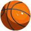 external basketball-sport-justicon-flat-justicon icon