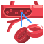 external blood-cells-human-organs-justicon-flat-justicon icon