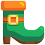 external boot-st-patricks-day-justicon-flat-justicon icon