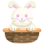 external bunny-easter-day-justicon-flat-justicon icon