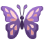 external butterfly-woman-day-justicon-flat-justicon icon
