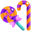 external candy-halloween-justicon-flat-justicon icon