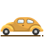 external car-transportation-justicon-flat-justicon-1 icon