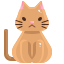 external cat-animal-justicon-flat-justicon-1 icon