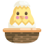 external chicken-easter-day-justicon-flat-justicon-1 icon