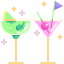 external cocktail-new-years-eve-justicon-flat-justicon icon