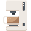 external coffee-maker-office-stationery-justicon-flat-justicon icon