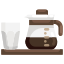 external coffee-pot-coffee-shop-justicon-flat-justicon icon