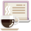 external coffee-time-coffee-shop-justicon-flat-justicon-2 icon