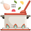 external cooking-cooking-justicon-flat-justicon icon