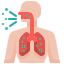external cough-virus-transmission-justicon-flat-justicon icon