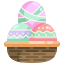 external easter-eggs-easter-day-justicon-flat-justicon icon