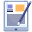 external elearning-elearning-and-education-justicon-flat-justicon icon