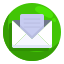 external email-notifications-justicon-flat-justicon icon