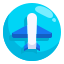 Flight Mode icon