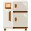 external fridge-home-and-living-justicon-flat-justicon icon