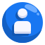 external friend-notifications-justicon-flat-justicon icon