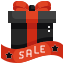external gift-black-friday-justicon-flat-justicon-1 icon