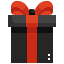 external gift-black-friday-justicon-flat-justicon icon