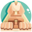 Great Sphinx Of Giza icon