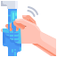 external hand-washing-wash-hands-justicon-flat-justicon-3 icon