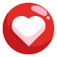 external heart-notifications-justicon-flat-justicon icon
