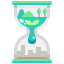 external hourglass-ecology-justicon-flat-justicon-1 icon